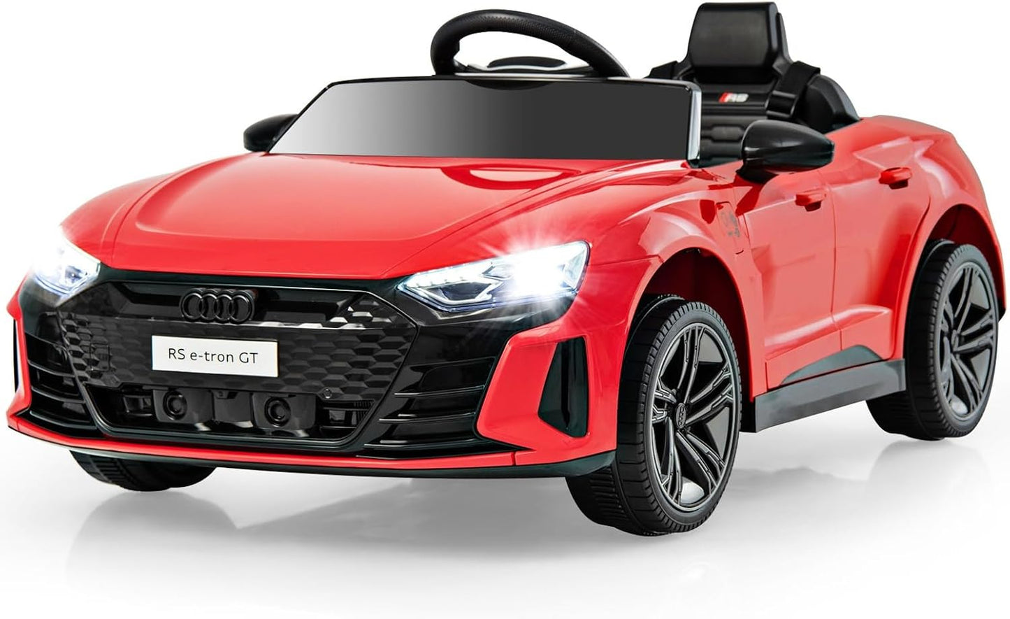 Audi Kids Electric Ride-On Car