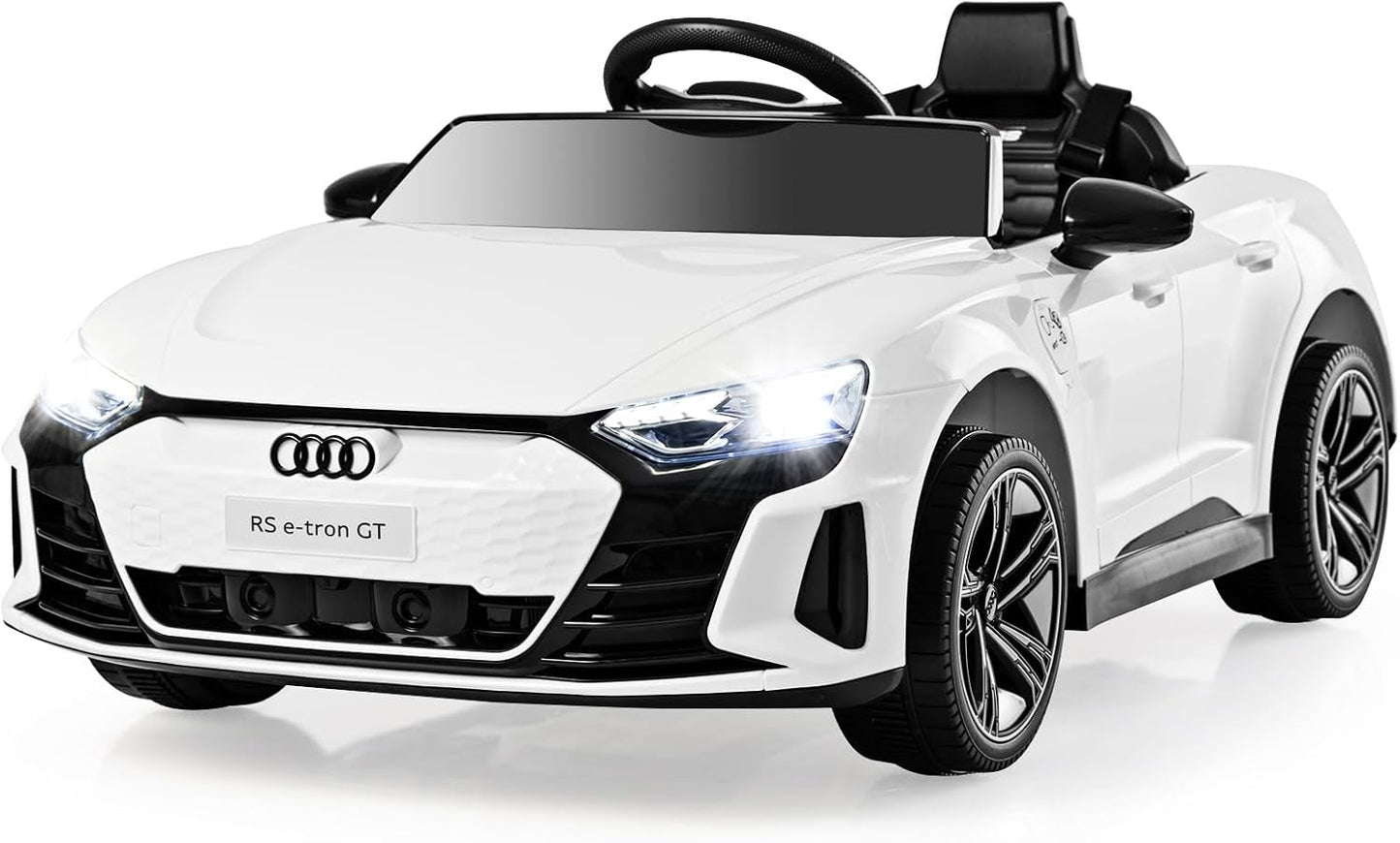 Audi Kids Electric Ride-On Car