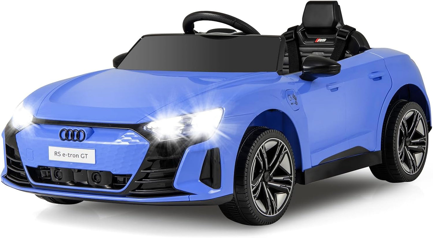 Audi Kids Electric Ride-On Car