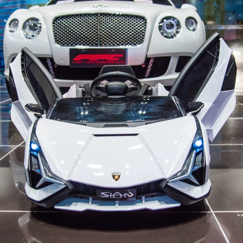 Kids' Electric Ride-On Car