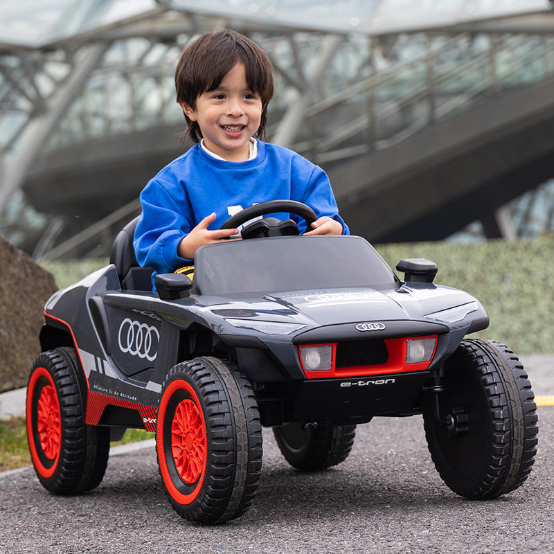 Audi e-tron Kids Electric Ride-On Car