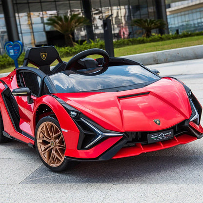 Kids' Electric Ride-On Car