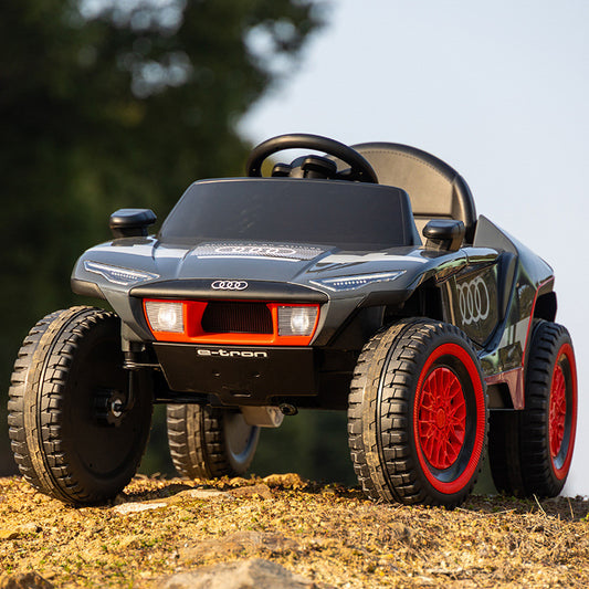 Audi e-tron Kids Electric Ride-On Car