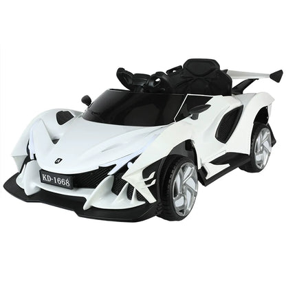 Lamborghini-Style 12V Electric Ride-On Car