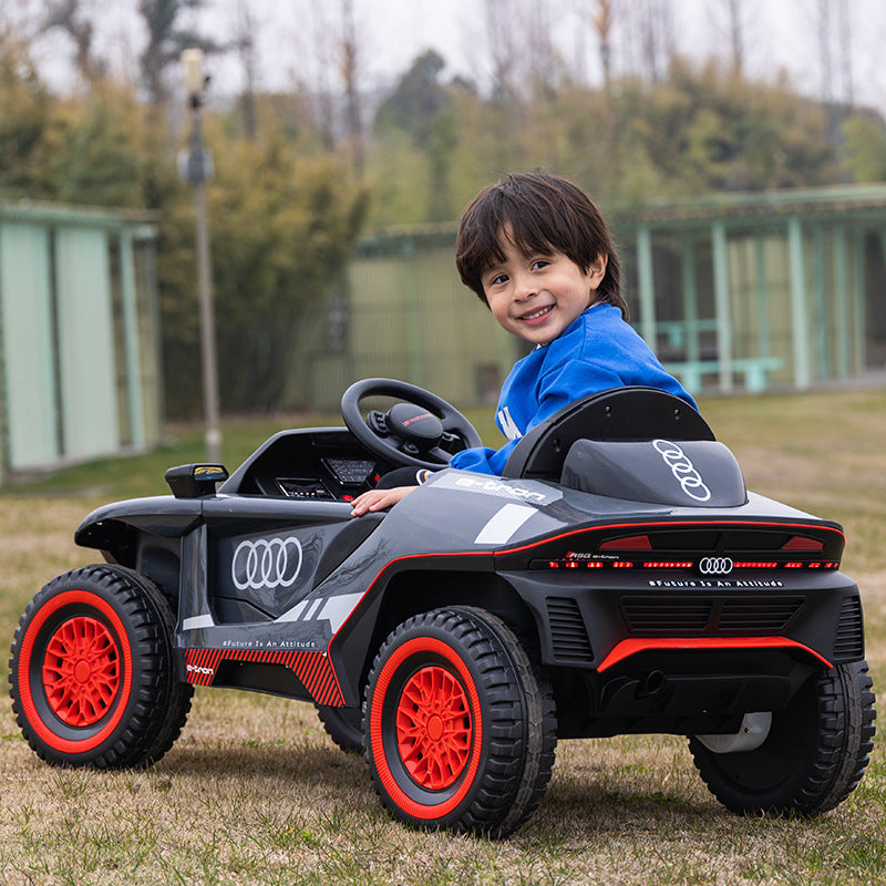 Audi e-tron Kids Electric Ride-On Car